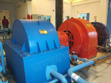 Турбина турбины Pelton гидро/воды Pelton с одновременным генератором