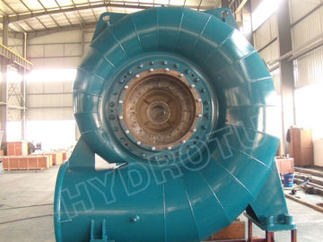 турбина Фрэнсис напора воды 20m -300m небольшая гидро/турбина воды Фрэнсис с генератором