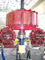 Вертикальная турбина воды Kaplan/турбина Kaplan гидро с генератором и воеводом скорости