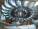 Колесо Pelton/бегунок турбины с машиной CNC кузницы для силы 2MW - 20MW