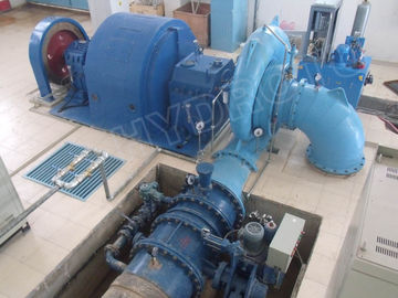 Турбина 500 KW Фрэнсиса гидро для средств головных станций гидроэлектроэнергии