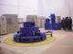 Турбина Kaplan турбины реакции гидро/турбина воды Kaplan с лезвиями бегунка нержавеющей стали