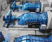100KW к 10MW низкому типу турбине напора воды s турбины трубчатой гидро/турбине воды с регулируемым бегунком лезвий