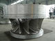 бегунок турбины Фрэнсиса нержавеющей стали 0Cr13Ni4Mo для электрической емкости 0.1MW - 200MW