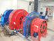 Турбина оборудования 20000KW Pelton гидроэлектроэнергии гидро с колесом Pelton высокой эффективности