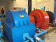 Турбина оборудования 20000KW Pelton гидроэлектроэнергии гидро с колесом Pelton высокой эффективности