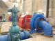Турбина воды Фрэнсиса оборудования гидроэлектроэнергии с генератором для проекта гидроэлектроэнергии