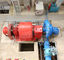 Турбина воды Фрэнсиса оборудования гидроэлектроэнергии с генератором для проекта гидроэлектроэнергии