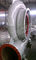 Турбина Фрэнсиса фулкрума высокой эффективности 4 гидро 1200 KW с горизонтальным соединением вала